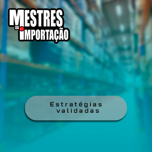 Estratégias validadas